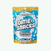 DIME SNACKS: Original Krispies 100mg Cereal Bar (H)