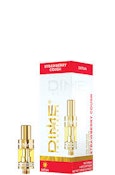 DIME | STRAWBERRY COUGH - 510 THREAD | CARTRIDGE | 1G