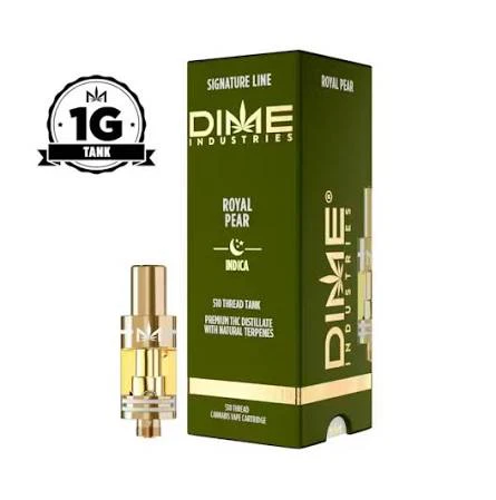 Dime Bag - Dime Tank Key Lime Pie Main Image