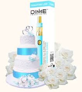 DIME - DIME Wedding Cake (H)