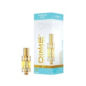 DIME | WEDDING CAKE - 510 THREAD | CARTRIDGE | 1G