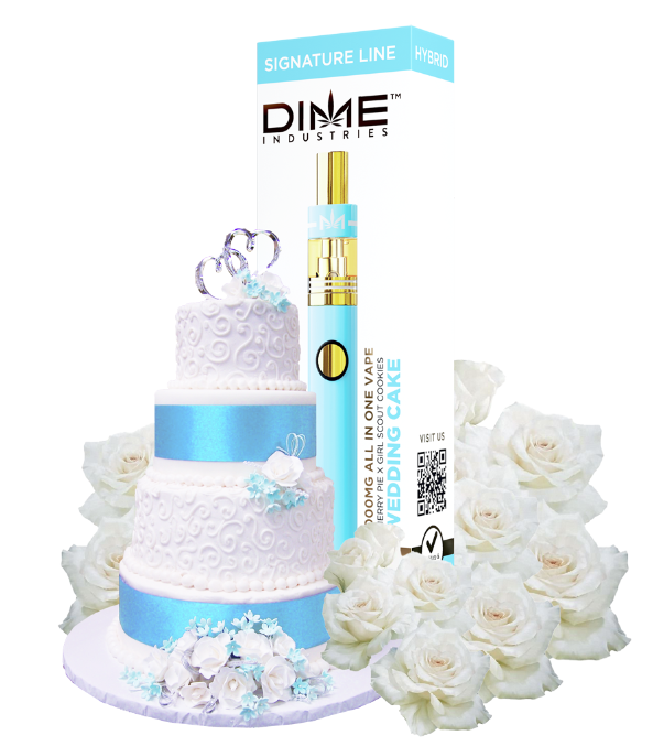 CRDP×DGNリキッド 1ml Wedding Cake CRDP×DGNリキッド 1ml Wedding Cake Wedding Cake Distillate