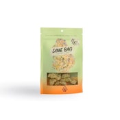 Banana Melt (S) 30.63%THC|Dime Bag | 3.5g Flower
