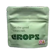 Orange Malt Flower 1g