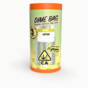 Dime Bag - DBI | Berry Haze Sativa Pre-Roll