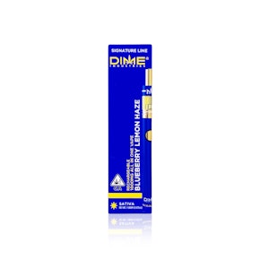 DIME INDUSTRIES - All In One - Blueberry Lemon Haze - 1G