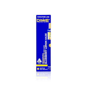 Dime Industries - DIME INDUSTRIES - All In One - Blueberry Lemon Haze - 1G