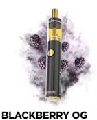 Blackberry OG (I) 1000mg All in One Device | Dime