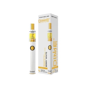 DIME INDUSTRIES - AIO - BERRY WHITE 1G - DIME INDUSTRIES