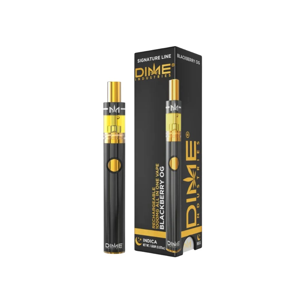 Dime Industries - AIO - BLACKBERRY OG 1G - DIME INDUSTRIES Main Image