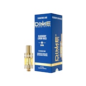 BLUEBERRY LEMON HAZE 1G - DIME INDUSTRIES