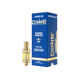 DIME INDUSTRIES - BLUEBERRY LEMON HAZE 1G - DIME INDUSTRIES