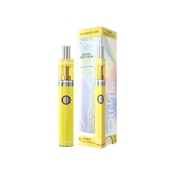 AIO - THC|CBD|CBG LEMON POUND CAKE 2G - DIME INDUSTRIES