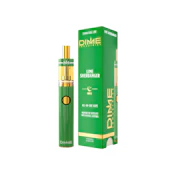 AIO - LIME SHERBANGER 1G - DIME INDUSTRIES