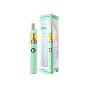 AIO - THC|CBD|CBN MINT OG 2G - DIME INDUSTRIES