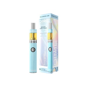 DIME INDUSTRIES - AIO - THC|CBD|THCV MOWIE WOWIE 2G - DIME INDUSTRIES