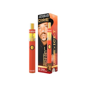 DIME INDUSTRIES - AIO - PEACH ICE-T 1G - DIME INDUSTRIES