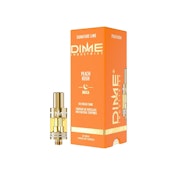 PEACH KUSH 1G - DIME INDUSTRIES