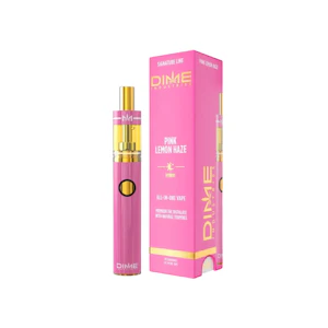 DIME INDUSTRIES - AIO - PINK LEMON HAZE 1G - DIME INDUSTRIES
