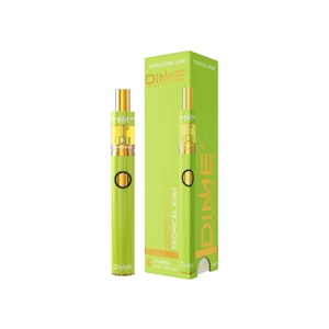 DIME INDUSTRIES - AIO - TROPICAL KIWI 1G - DIME INDUSTRIES
