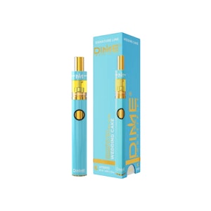 DIME INDUSTRIES - AIO - WEDDING CAKE 1G - DIME INDUSTRIES