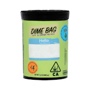 Dime Bag - 0.5g PreRoll 14 Pack (Purple Octane-Indica)