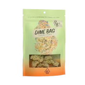 Dime Bag - 3.5g Flower (Bolo Runtz-Hybrid)