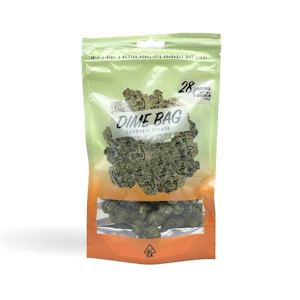 DIME BAG - Dimebag Jelly Kush Flower 28.0g