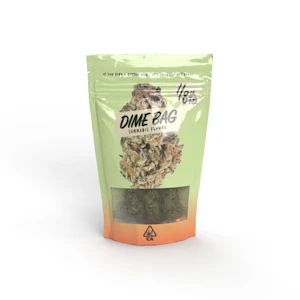 DIME BAG - Dimebag Lemon Gelato Flower 3.5g