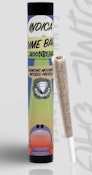 Dime Bag Moonbeams- 1g Single Indica - Blueberry Thunder Fux