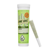 Dime Bag - 2.5g Pre Roll 5 Pack (Watermelon Z-Indica)