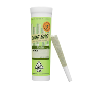 Dime Bag - 2.5g Pre Roll 5 Pack (Kali Mist-Sativa)