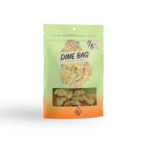 DIME BAG - Dimebag Papaya Bomb Flower 3.5g