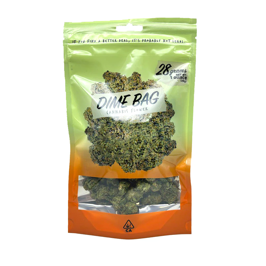 Dime Bag - Dimebag Chem OG Flower 28.0g Main Image