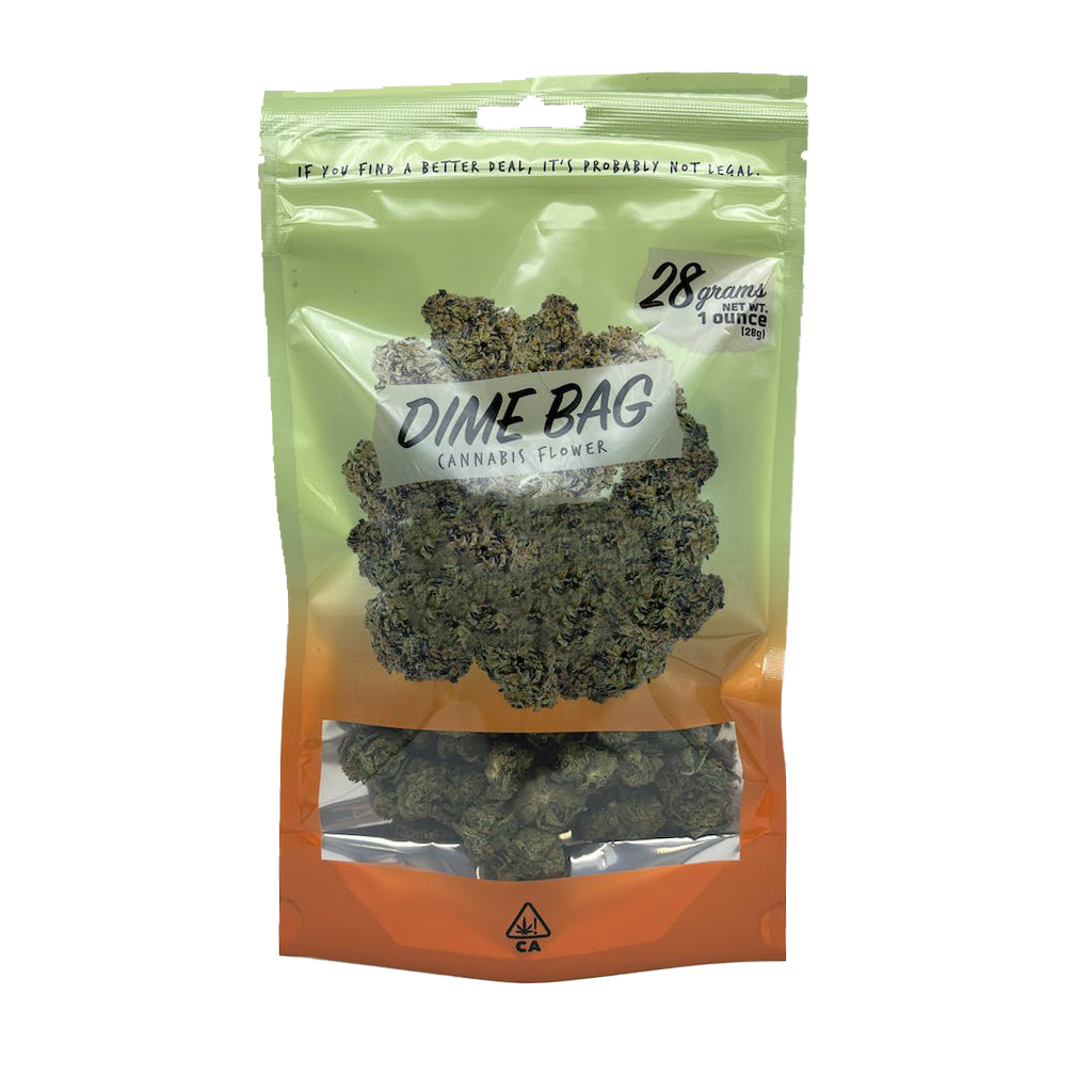 Dimebag Twisted Citrus Flower 28.0g