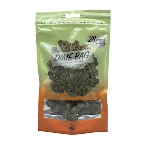 DIME BAG - Dimebag Kush Mintz Flower 28.0g
