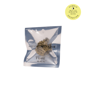 HUDSON CANNABIS - Hudson Cannabis | .7g White Grape Gas | Dime