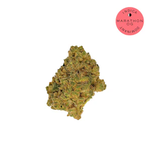 Hudson Cannabis - Hudson Cannabis - Marathon OG - 0.7G - Indica Dominant - Flower