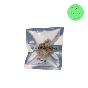 HUDSON CANNABIS - Hudson | Cindy Herer | Sativa Dominant | Dime 