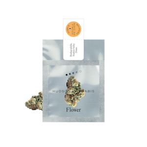 Hudson Cannabis - Hudson Cannabis - Double OG Chem Dimes - .7g bag
