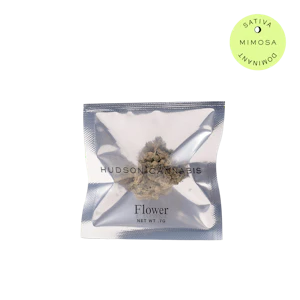 HUDSON CANNABIS - Hudson | Mimosa | Sativa | Dime 