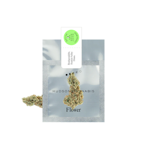 Hudson Cannabis - Hudson Cannabis - New Sour Juice Dimes - .7g bag - Flower