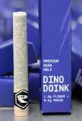 Rainbow Bubbles-Solventless Infused PreRoll-30.80%-2.5g
