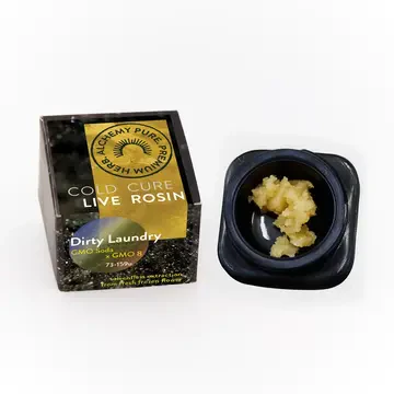 Alchemy Pure - Dirty Laundry 1g Live Rosin Main Image