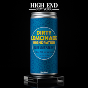 DIRTY LEMONADE - BLUE RASPBERRY LEMONADE - 8oz