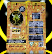 CannaBee- Dirty Taxi 1g Live Resin Disposable Vape