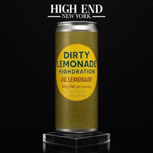 Dirty Lemonade - DIRTY LEMONADE - OG LEMONADE - 8oz