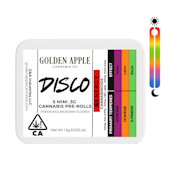 Disco - THCV 5 Mini .3g Pre-Rolls