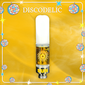 [REC] Sun Extractions | Discodelic | 0.5g Cartridge Live Resin