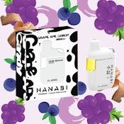 HANABI | GRAPE APE C*NDY - AIO | CARTRIDGE | 1G